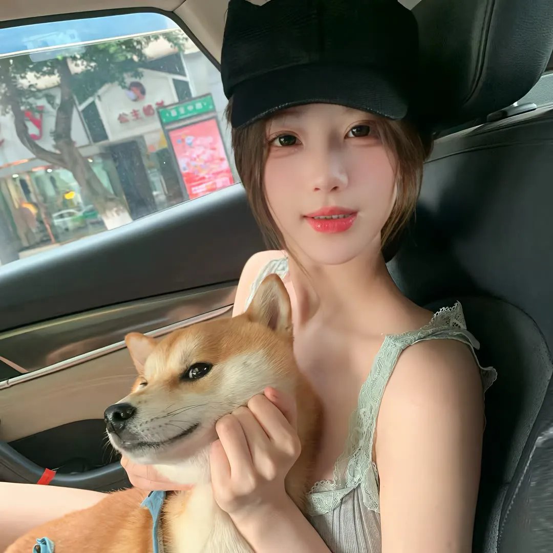 暗红
